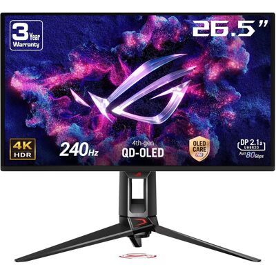 27" ASUS ROG Swift OLED PG27UCDM 27" ASUS ROG Swift OLED PG27UCDM