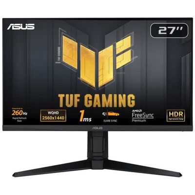 27" ASUS TUF Gaming VG27AQML1A 27" ASUS TUF Gaming VG27AQML1A