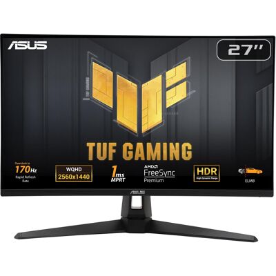 27" ASUS TUF Gaming VG27AQA1A 27" ASUS TUF Gaming VG27AQA1A