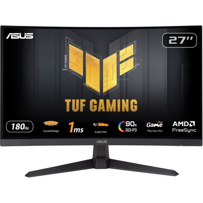 27" ASUS TUF Gaming VG27VQ3B 27" ASUS TUF Gaming VG27VQ3B