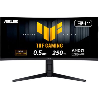 34" ASUS TUF Gaming VG34WQML5A 34" ASUS TUF Gaming VG34WQML5A