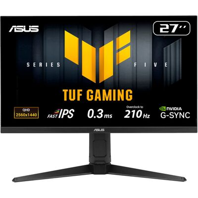 27" ASUS TUF Gaming VG27AQL5A 27" ASUS TUF Gaming VG27AQL5A