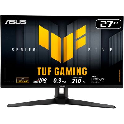27" ASUS TUF Gaming VG27AQ5A 27" ASUS TUF Gaming VG27AQ5A