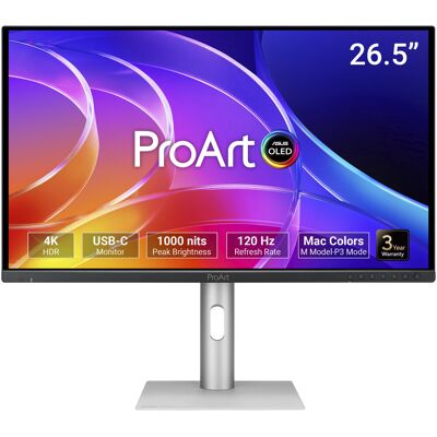 26,5" ASUS ProArt Display PA279CDV 26,5" ASUS ProArt Display PA279CDV