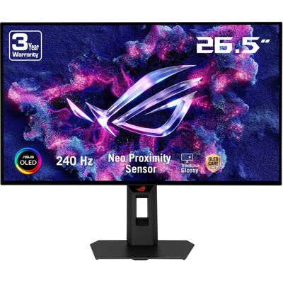 26,5" ASUS ROG Strix OLED XG27AQDMGR 26,5" ASUS ROG Strix OLED XG27AQDMGR