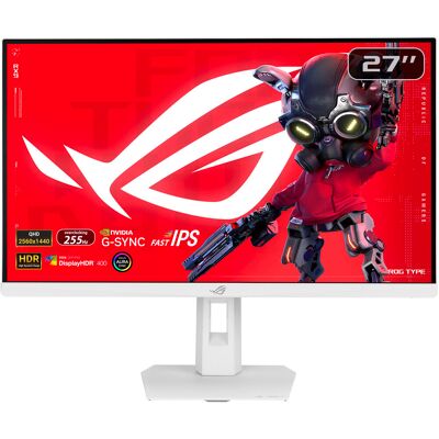 27" ASUS ROG Strix XG27ACMES-W 27" ASUS ROG Strix XG27ACMES-W