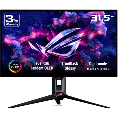 31,5" ASUS ROG Swift OLED PG32UCWM 31,5" ASUS ROG Swift OLED PG32UCWM