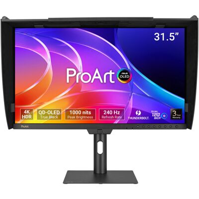 31,5" ASUS ProArt Display OLED PA32USD 31,5" ASUS ProArt Display OLED PA32USD