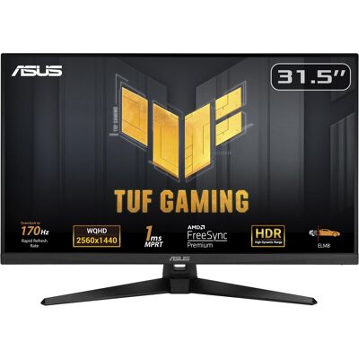 31,5" ASUS TUF Gaming VG32AQA1A 31,5" ASUS TUF Gaming VG32AQA1A