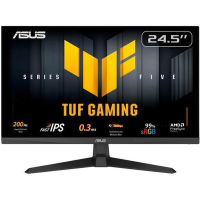 24,5" ASUS TUF Gaming VG259Q5A 24,5" ASUS TUF Gaming VG259Q5A