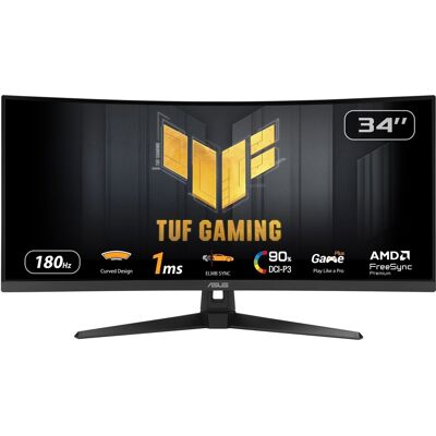 34" ASUS TUF Gaming VG34VQ3B 34" ASUS TUF Gaming VG34VQ3B