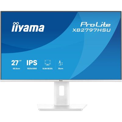 27" iiyama ProLite XB2797HSU-W1 27" iiyama ProLite XB2797HSU-W1
