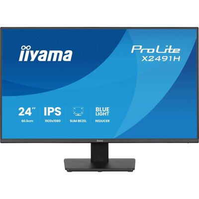 23,8" iiyama ProLite X2491H-B1 23,8" iiyama ProLite X2491H-B1