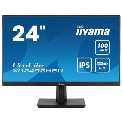 23,8" iiyama ProLite XU2492HSU-B6 23,8" iiyama ProLite XU2492HSU-B6