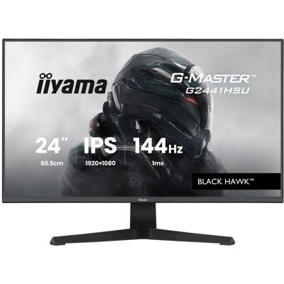 24" iiyama G-MASTER G2441HSU-B1 24" iiyama G-MASTER G2441HSU-B1