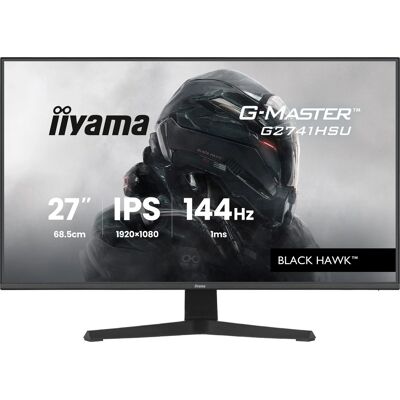 27" iiyama G-MASTER G2741HSU-B1 27" iiyama G-MASTER G2741HSU-B1