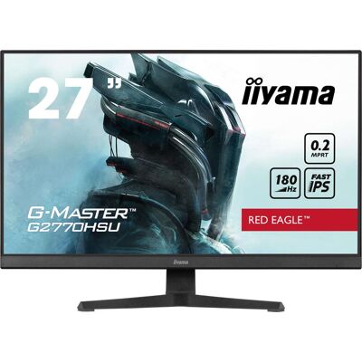 27" iiyama G-MASTER G2770HSU-B6 27" iiyama G-MASTER G2770HSU-B6