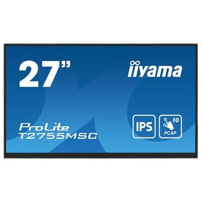 27" iiyama ProLite T2755MSC-B1 27" iiyama ProLite T2755MSC-B1