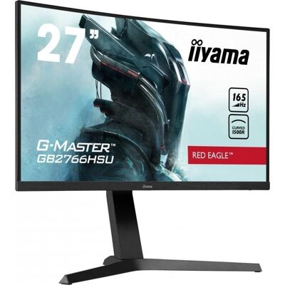 27" iiyama G-Master GB2766HSU-B1 RedEagle 27" iiyama G-Master GB2766HSU-B1 RedEagle