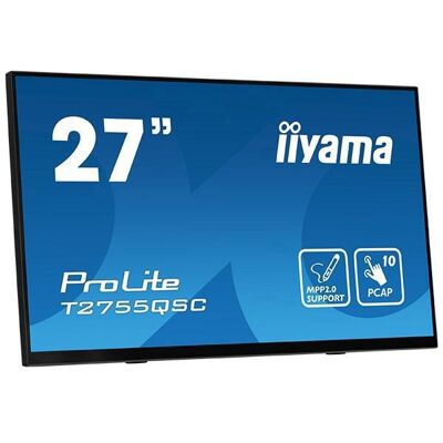 27" iiyama ProLite T2755QSC-B1 27" iiyama ProLite T2755QSC-B1