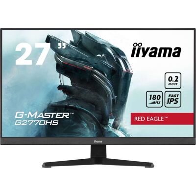 27" iiyama G-Master G2770HS-B1 27" iiyama G-Master G2770HS-B1