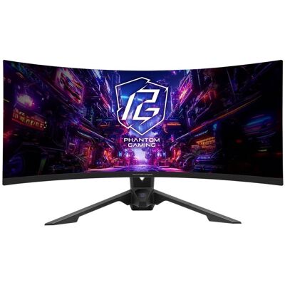 34" ASRock PG34QRT2B Phantom Gaming 34" ASRock PG34QRT2B Phantom Gaming