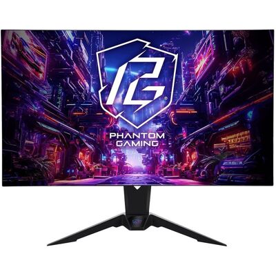 31,5" ASRock PGO32UFS Phantom Gaming 31,5" ASRock PGO32UFS Phantom Gaming