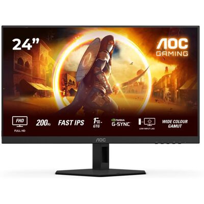 24" AOC 24G4HRE 24" AOC 24G4HRE