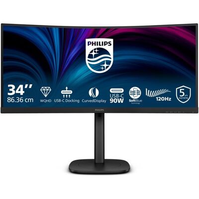 34" Philips 34B2U3600C 34" Philips 34B2U3600C