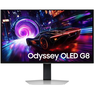 27" Samsung Odyssey OLED G8 (G81SF) 27" Samsung Odyssey OLED G8 (G81SF)