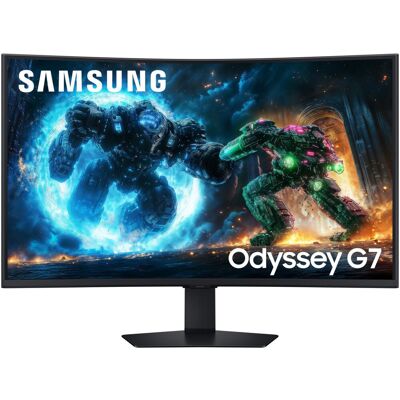 37" Samsung Odyssey G7 (G75SF) 37" Samsung Odyssey G7 (G75SF)
