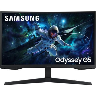 27" Samsung Odyssey G55C 27" Samsung Odyssey G55C