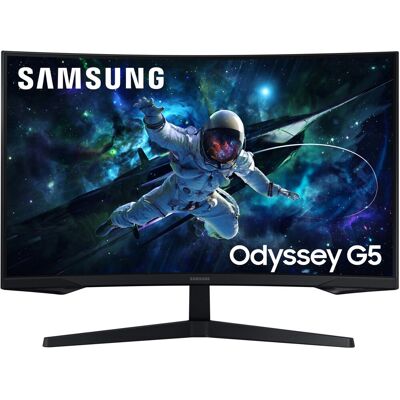 32" Samsung Odyssey G55C 32" Samsung Odyssey G55C