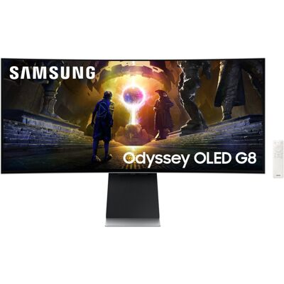 34" Samsung Odyssey OLED G8 (G855D) 34" Samsung Odyssey OLED G8 (G855D)