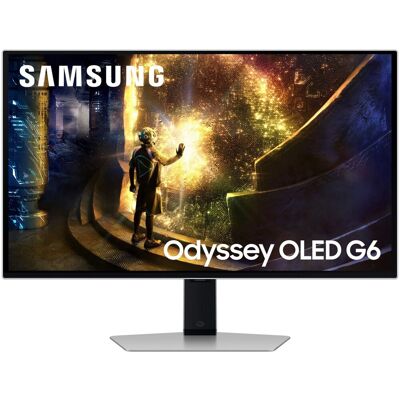 27" Samsung Odyssey OLED G6 G61SD 27" Samsung Odyssey OLED G6 G61SD