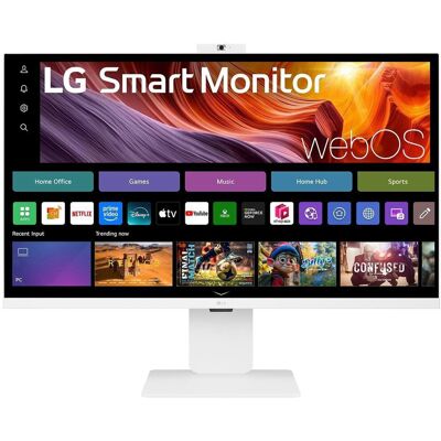 31,5" LG Smart 32U850SA-W 31,5" LG Smart 32U850SA-W