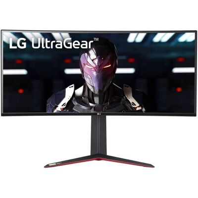34" LG UltraGear 34GN850-B 34" LG UltraGear 34GN850-B