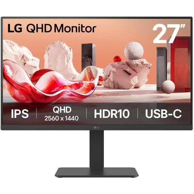 27" LG 27BA65QB-B 27" LG 27BA65QB-B