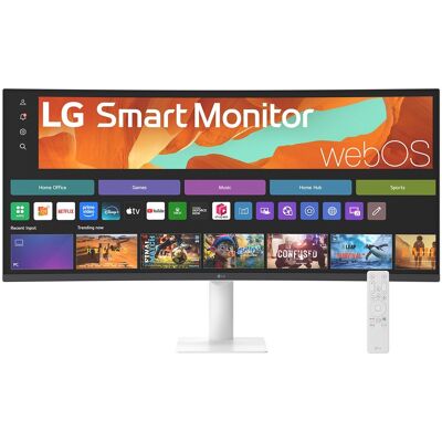 34" LG Smart 34U601SA-W 34" LG Smart 34U601SA-W