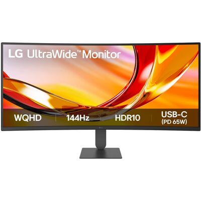 34" LG UltraWide 34U640B-B 34" LG UltraWide 34U640B-B