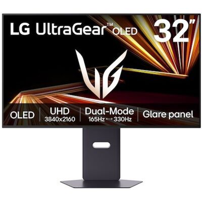 32" LG UltraGear 32GX850A-B 32" LG UltraGear 32GX850A-B