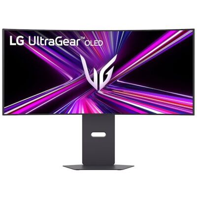 34" LG UltraGear 34GX900A-B 34" LG UltraGear 34GX900A-B