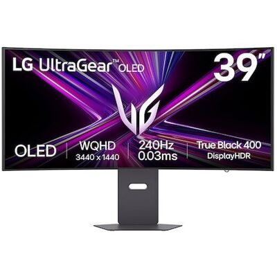 39" LG UltraGear 39GX900A-B 39" LG UltraGear 39GX900A-B