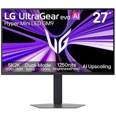 27" LG UltraGear 27GM950B 27" LG UltraGear 27GM950B