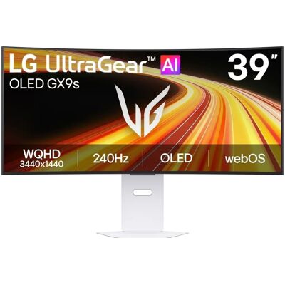 39" LG UltraGear 39GX90SB-W 39" LG UltraGear 39GX90SB-W