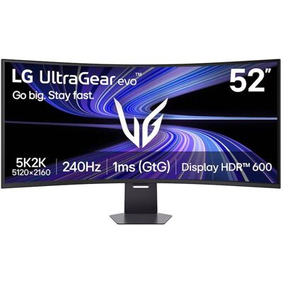 52" LG UltraGear 52G930B-B 52" LG UltraGear 52G930B-B