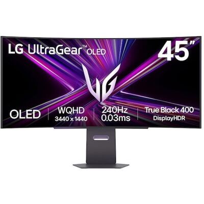45" LG UltraGear 45GX900A-B 45" LG UltraGear 45GX900A-B