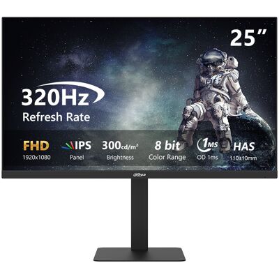 25" Dahua LM25-E241A 25" Dahua LM25-E241A