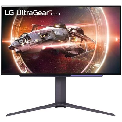 27" LG UltraGear 27GS95QE-B 27" LG UltraGear 27GS95QE-B