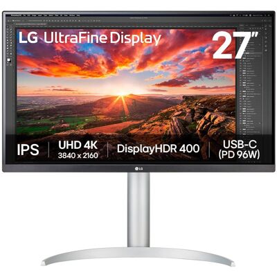 27" LG UltraFine 27UP850K-W 27" LG UltraFine 27UP850K-W